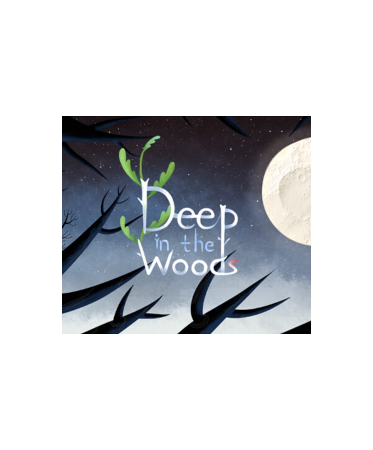 Deep in the Woods Steam Key GLOBAL